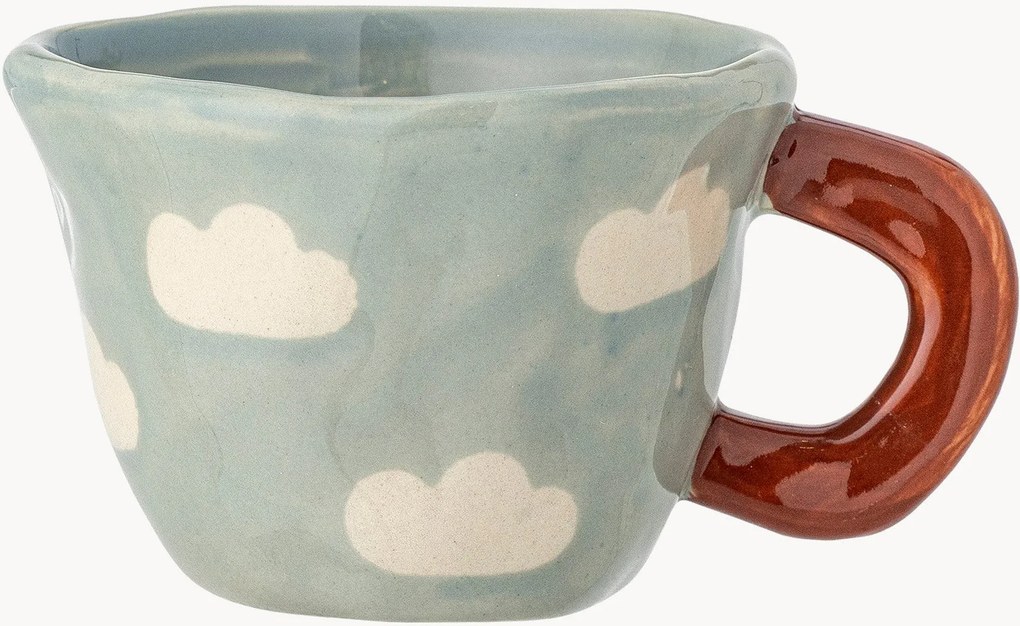Caneca artesanal para crianças Nini