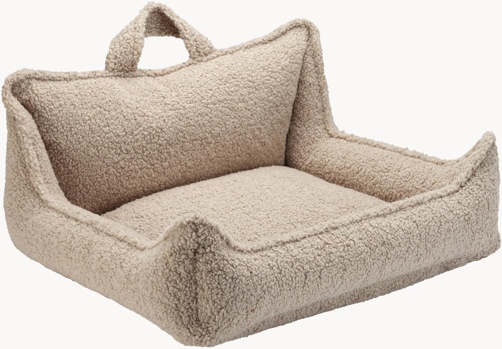 Cama para animais de estimação em teddy Club