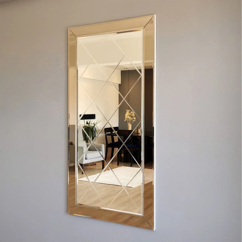 Espelho A330D – Bronzie – 65x130x2,2 cm