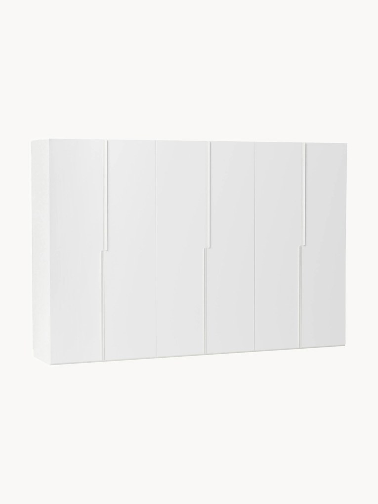 Roupeiro modular com portas de correr Leon, L 300 cm, vários tamanhos