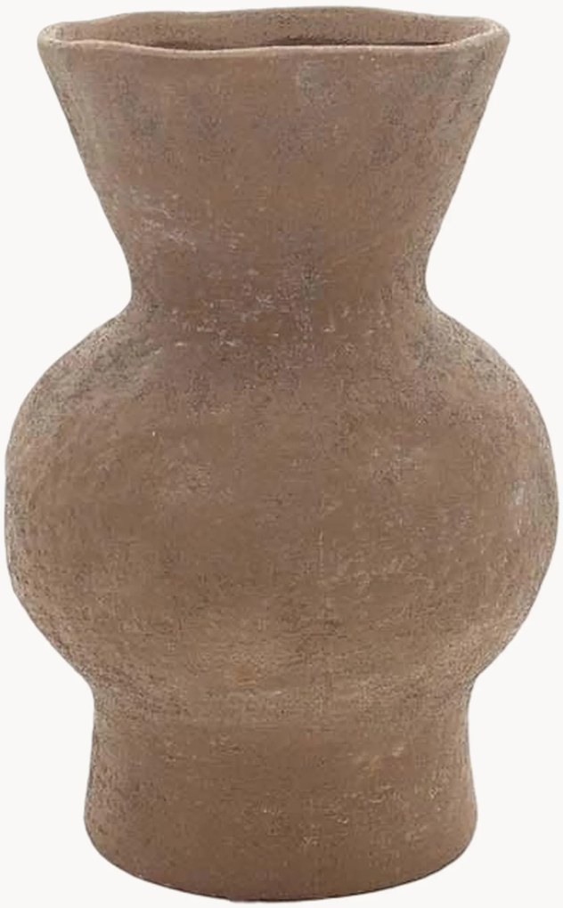 Jarra de cerâmica Lira, Alt 26 cm