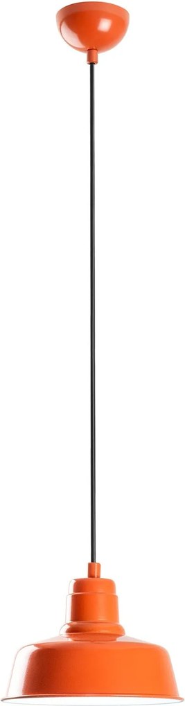 Candeeiro de Teto Memati – Laranja – Ø19 h:13 cm