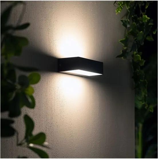 Luz de Parede Ledkia Galeo LED A+ 9 W 600 Lm (Branco frio 6000K)