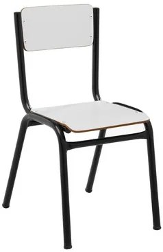 Cadeira Escolar 360mm 701 Empilhável (Criança)
