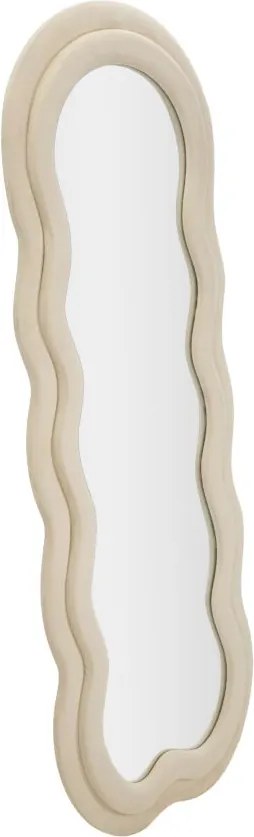 ESPELHO DE PAREDE MIKI 60X4X160 CM CREME