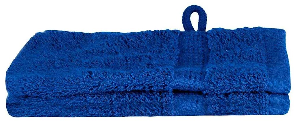 Panos de prato 2 pcs Azul 15 x 21 cm Algodão