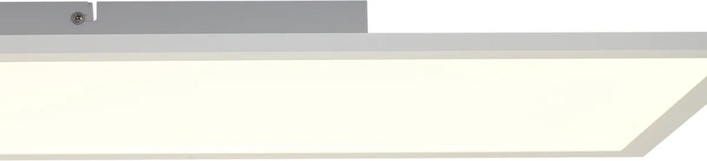 Painel LED branco retangular com LED regulável em 3 níveis - Reeves