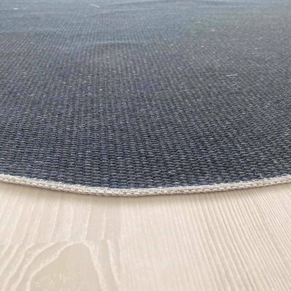 Tapete Woopamuk495 – Turquesa – 120x120 cm | Tribo Home