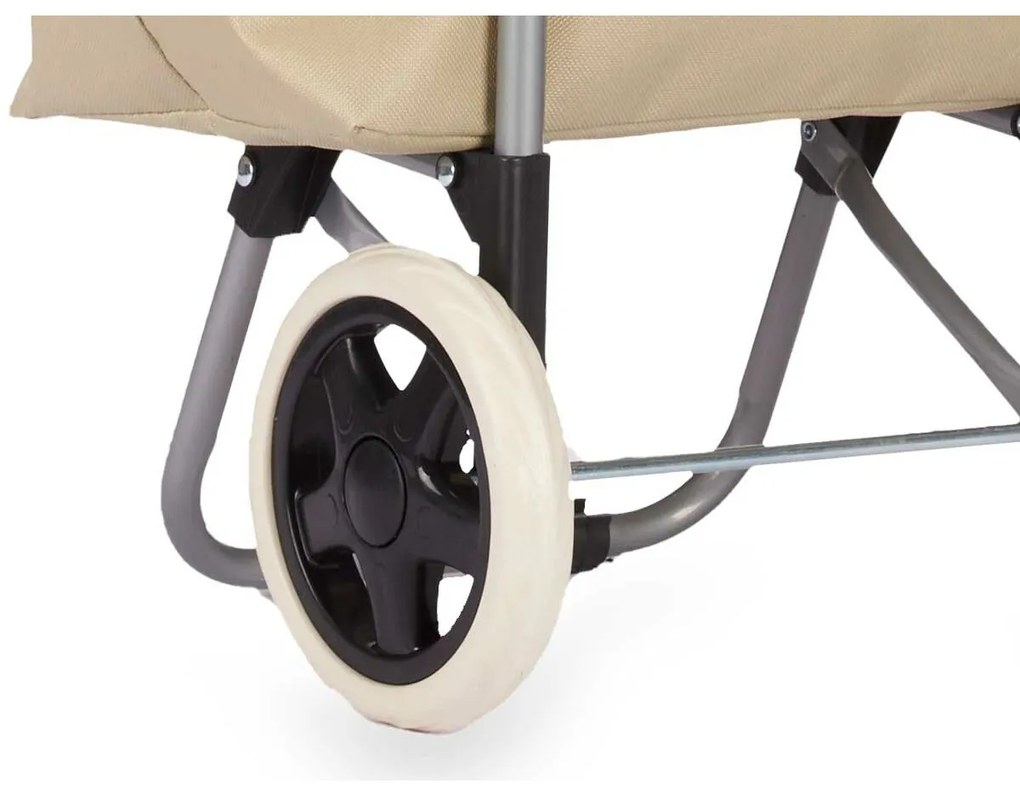 Carro de Compras Market 33 L 88 x 10,5 x 35,5 cm (6 Unidades)