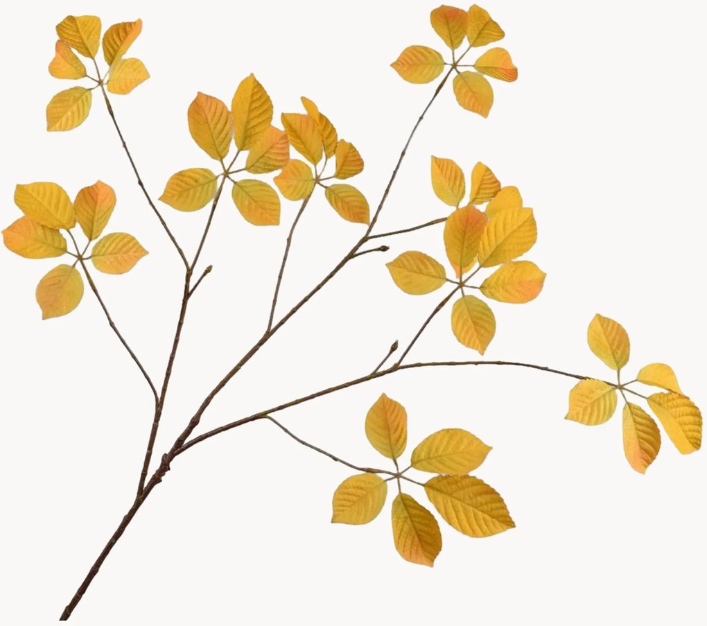 Folhas artificiais Leaf, conjunto de 2
