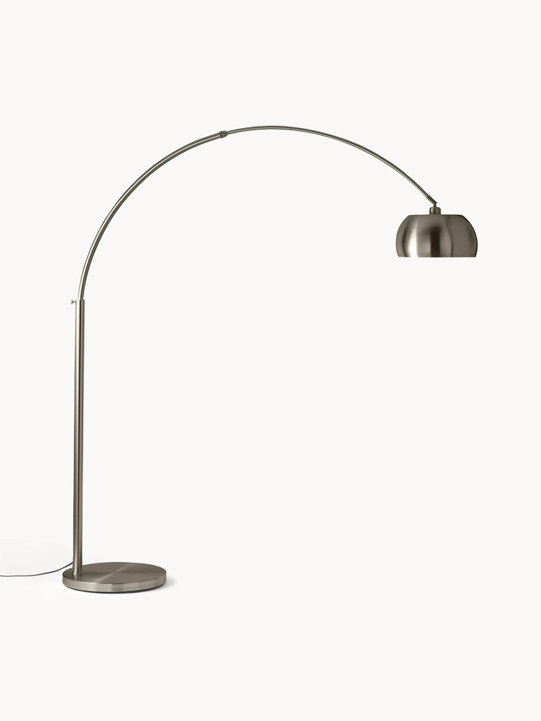 Candeeiro grande em arco Bowie