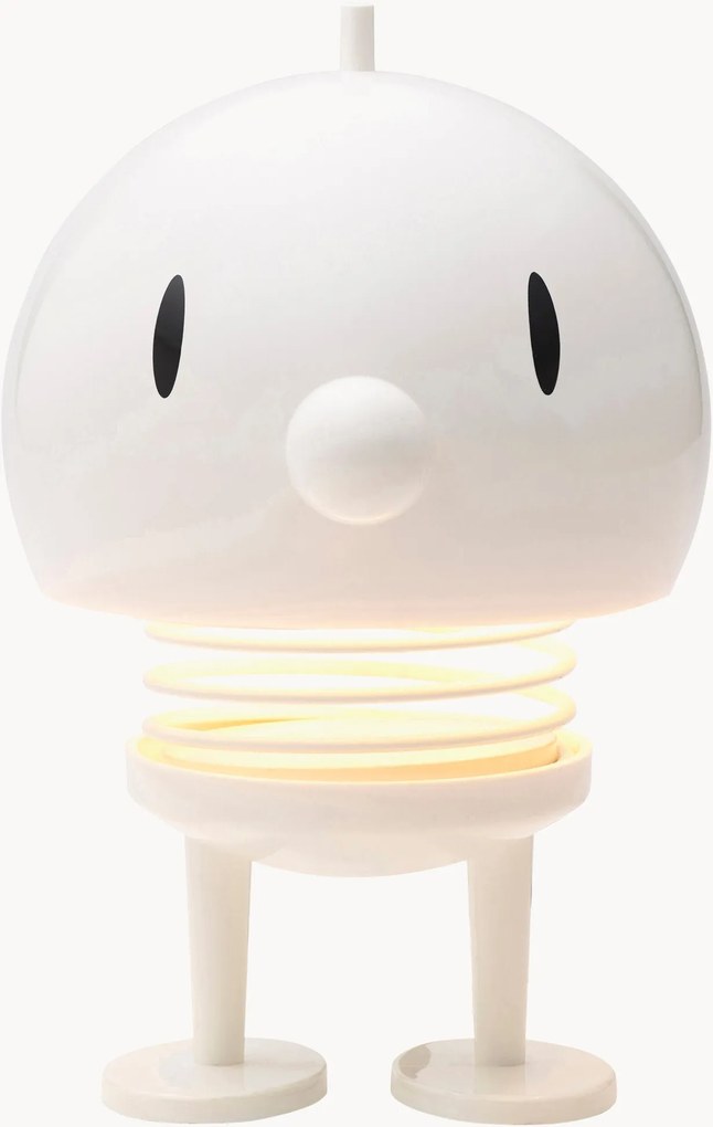 Candeeiro de mesa LED portátil regulável Choco