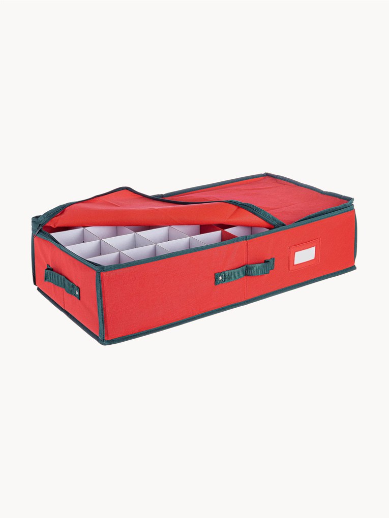 Caixa para 64 bolas de Natal Xmas