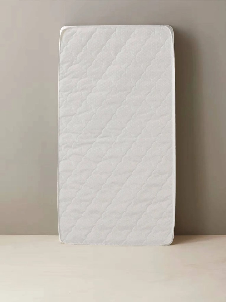 Colchão gama climatizada antiácaros espuma Certipur®, para bebé branco