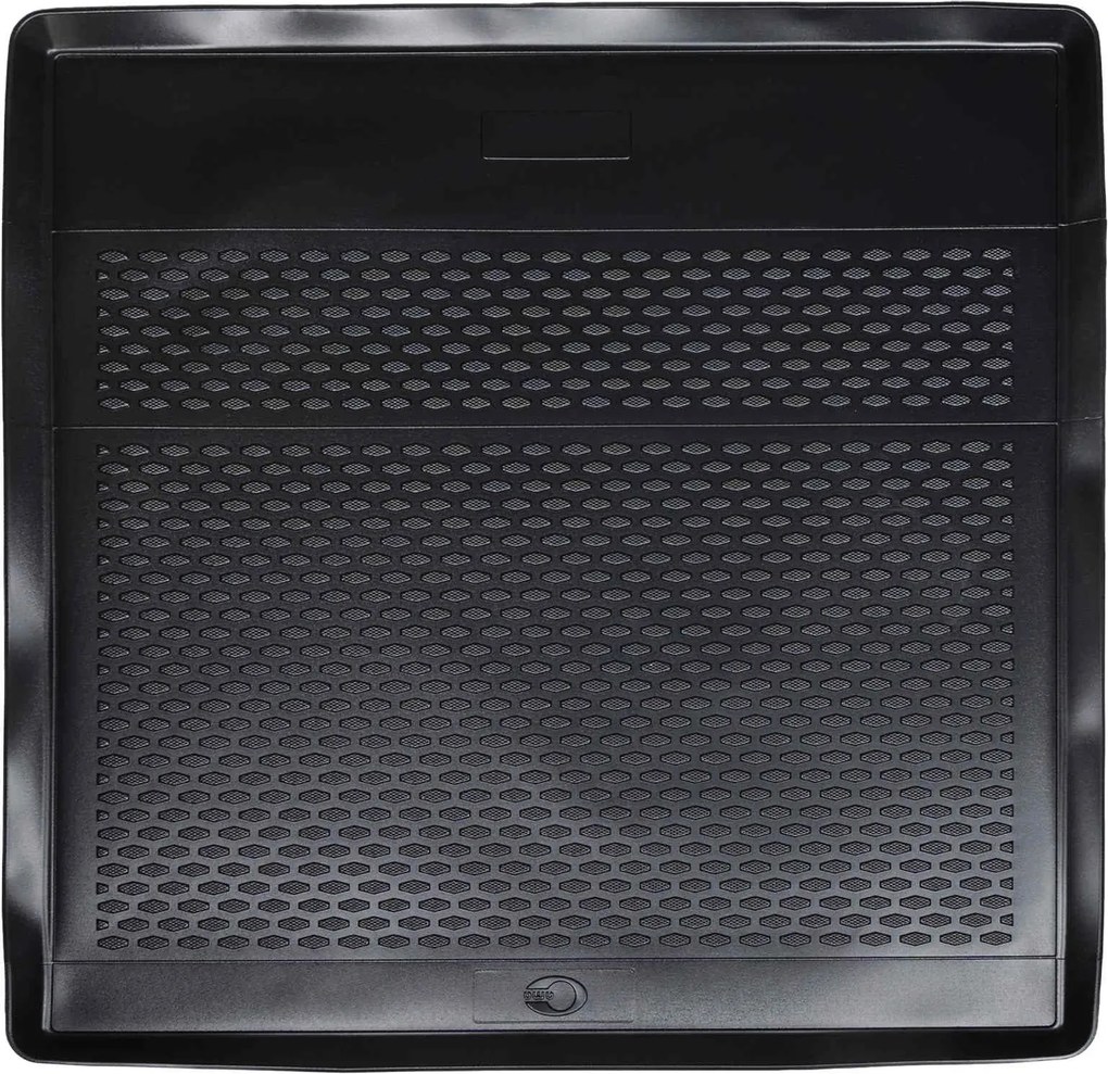 vidaXL Tapete de Porta-Malas Preto compatível com PEUGEOT 308 SW