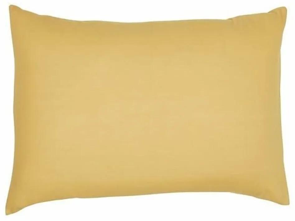 Capa de almofada TODAY Essential Amarelo 50 x 70 cm