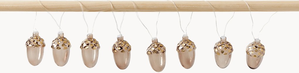 Sistema de iluminação LED artesanal Celina