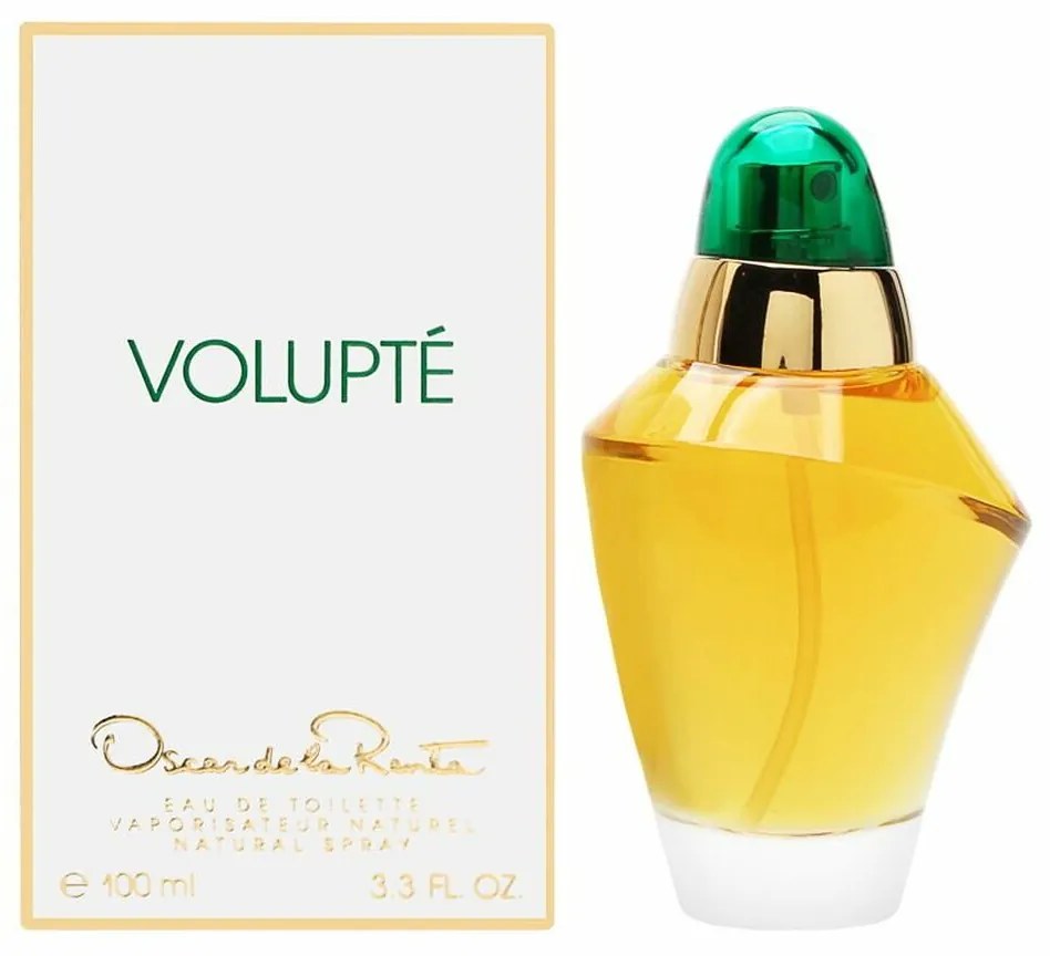 Perfume Mulher Oscar De La Renta EDT Volupte (100 ml)