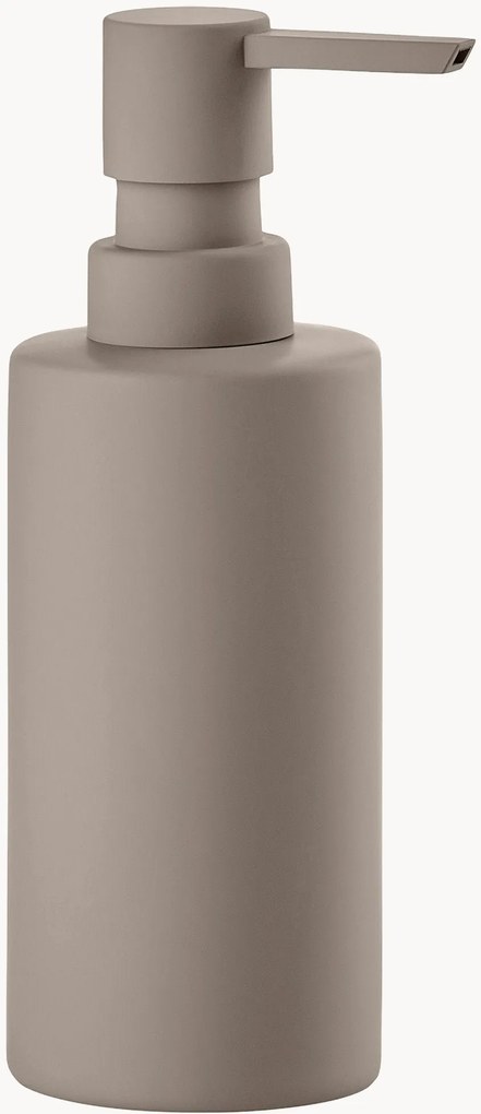 Doseador de sabonete líquido em porcelana Solo