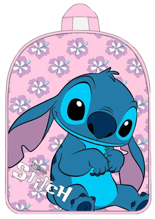 Mochila Stitch Disney 40cm DISNEY