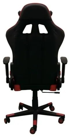DUDECO - Cadeira Gaming TopPlayer Vermelho