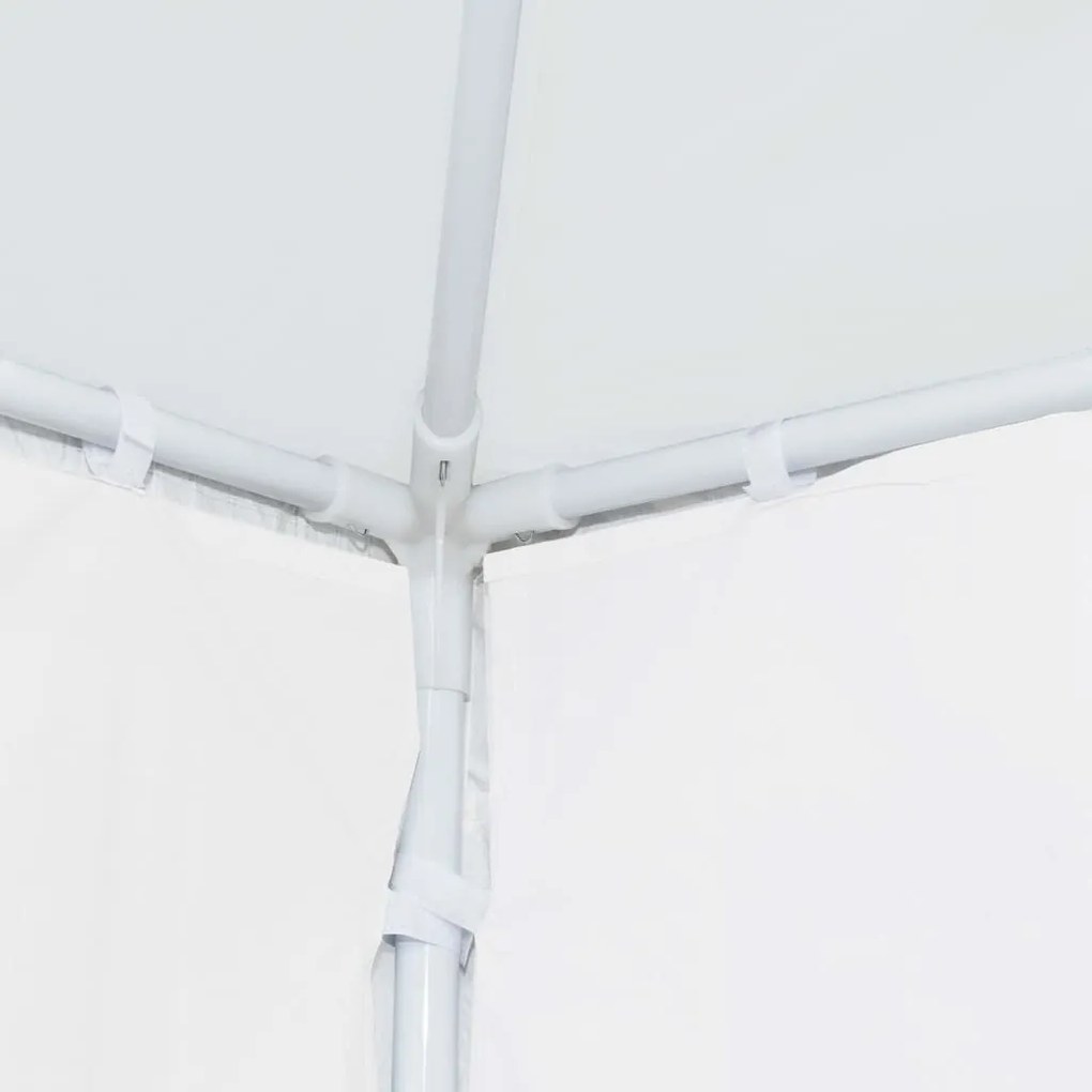 Tenda de jardim 3x12 m branco