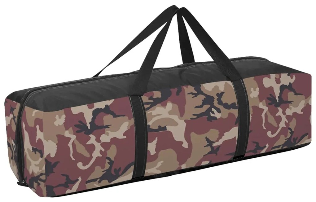 Tenda para 4 pessoas multicolor