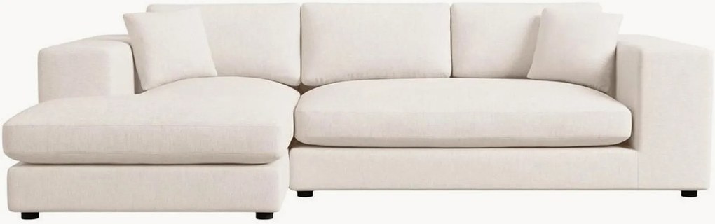 Sofá de canto Tendance (5 lugares), canto à esquerda
