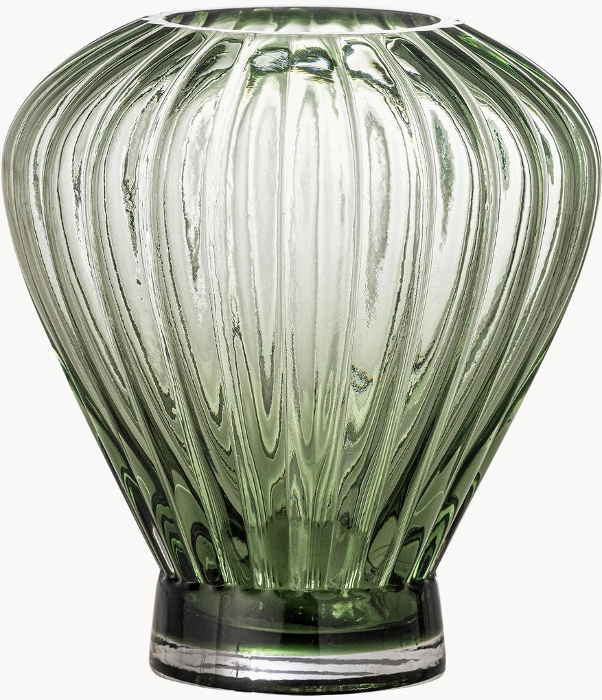 Jarra de vidro Reeve, Alt 18 cm