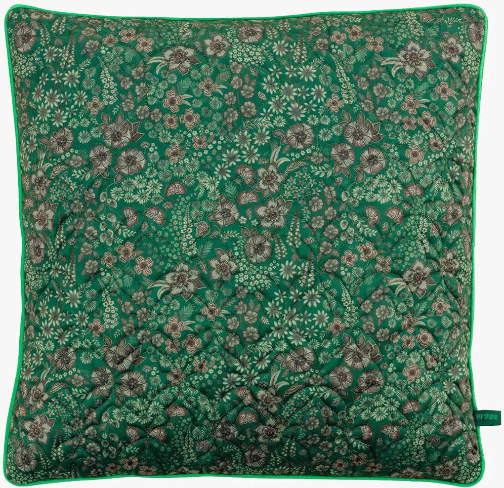Almofada em veludo Daisy Dreams