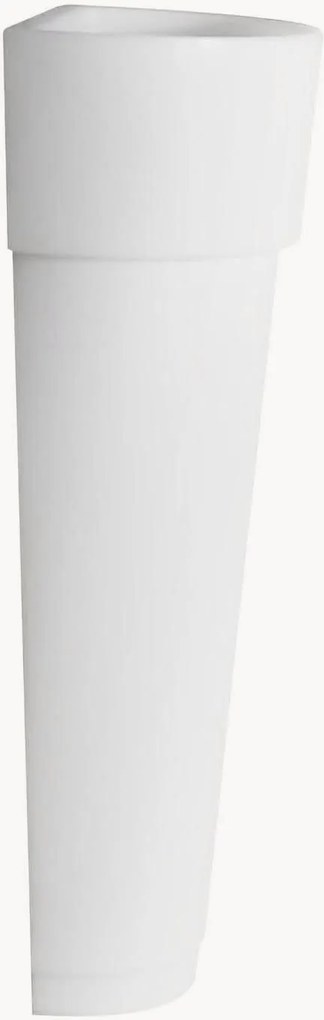 Vaso de parede para exterior Marcantonio, Alt 120 cm