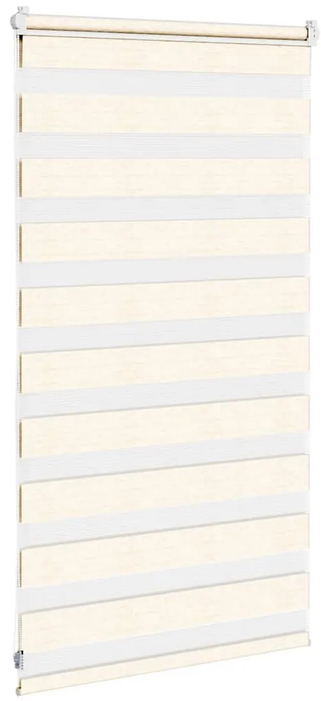 Cortina de zebra 70x100 cm largura do tecido 65,9 cm poliéster
