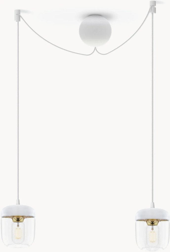 Candeeiro suspenso Acorn