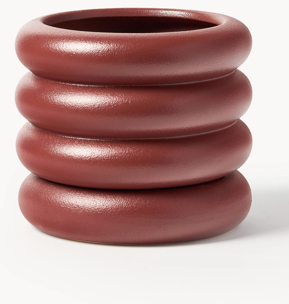 Vaso pequeno Rudi, Alt 16 cm
