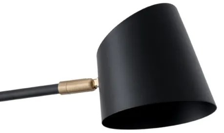 DUDECO - Candeeiro de mesa Adame Preto