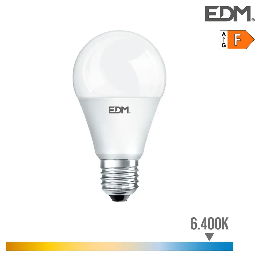 EZVIZ LB1 Lampada a Colori Wifi a LED E27 8W, Compatibile con