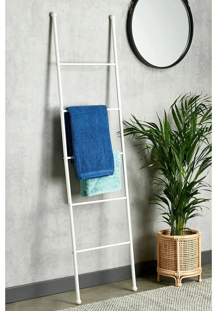 Toalheiro Wenko Viva Escada Branco