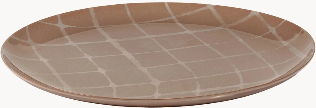 Pratos Sienna Zuma, conjunto de 2