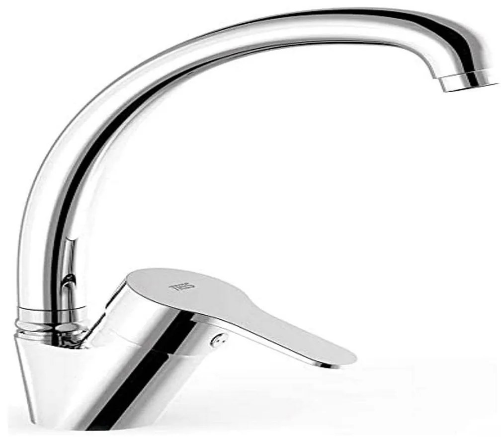 Torneira Monocomando Tres 21544101 Aço inoxidável