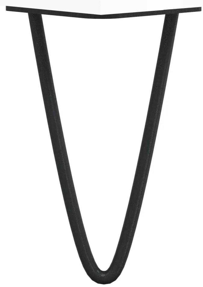 Móvel para TV 100x35x55 cm derivados madeira branco brilhante