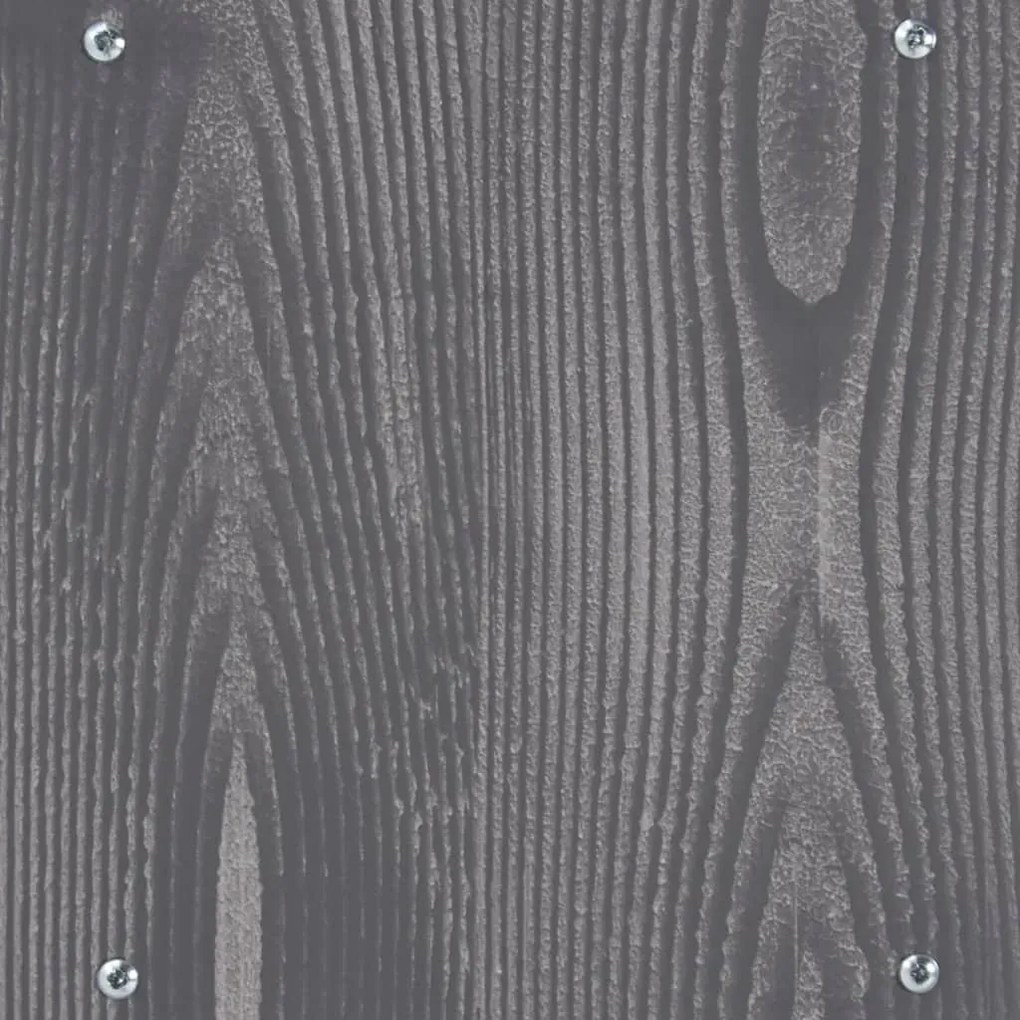 Sapateira 90x24x117 cm derivados de madeira cinzento