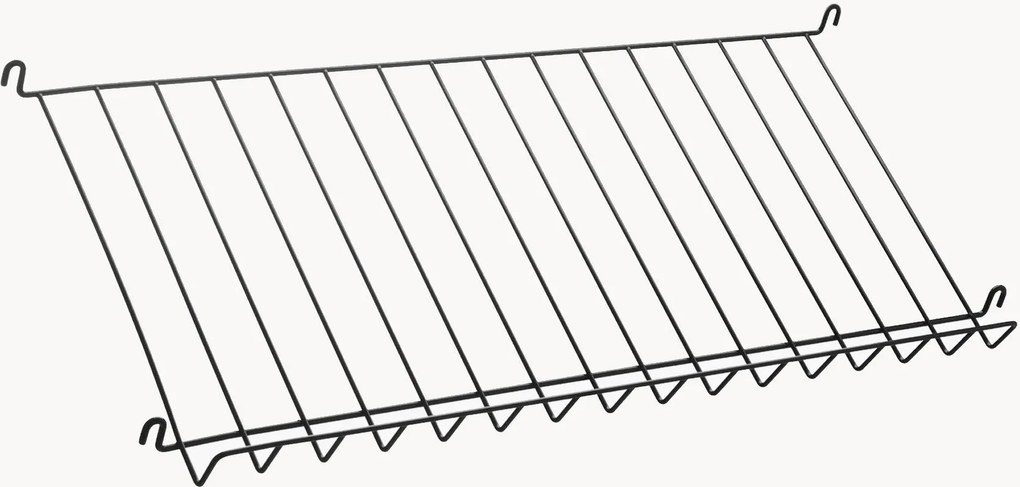 Prateleira para revistas String System, L 78 x P 30 cm