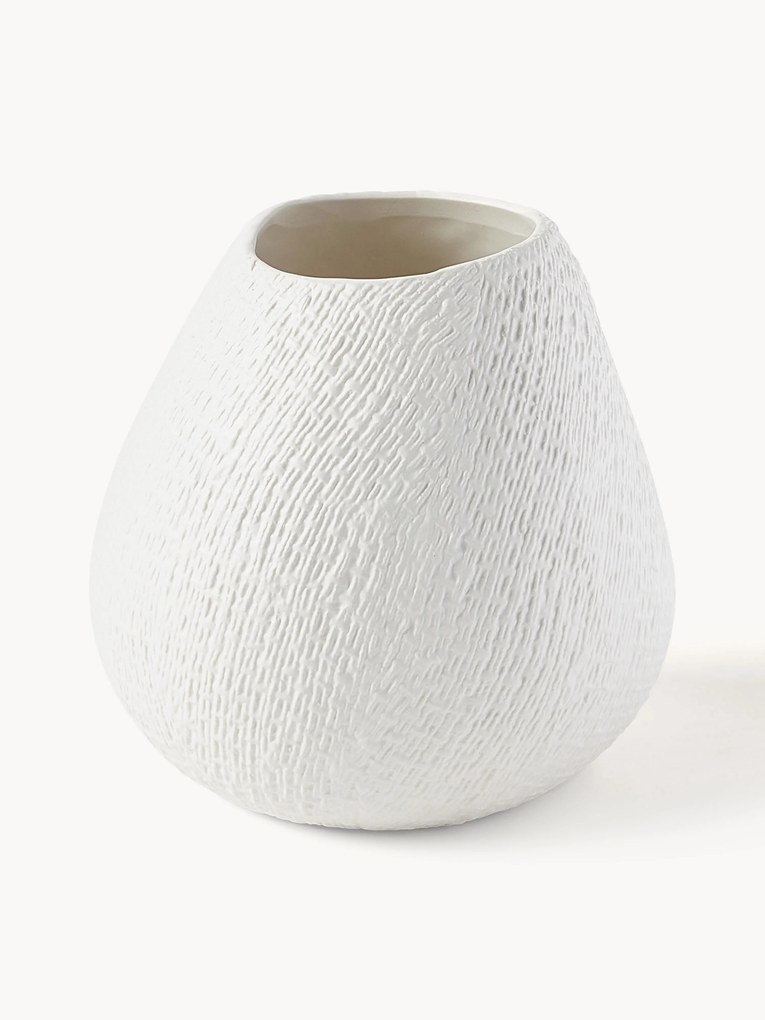 Handmade Ceramic Vase Wendy, H 20 cm