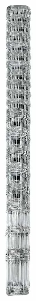 Cerca de Campo 1,6x10m em Aço Galvanizado