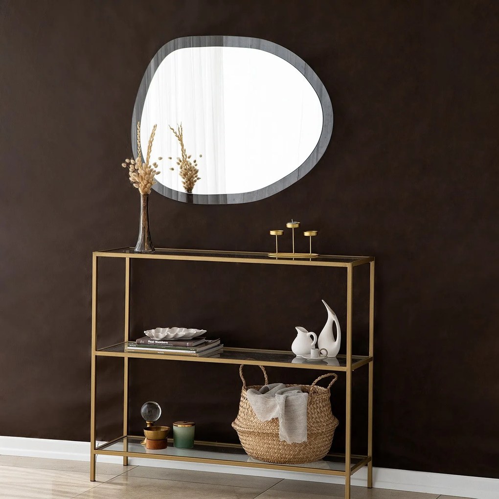 Espelho Aqua – Transparente – 83 cm x 63 cm