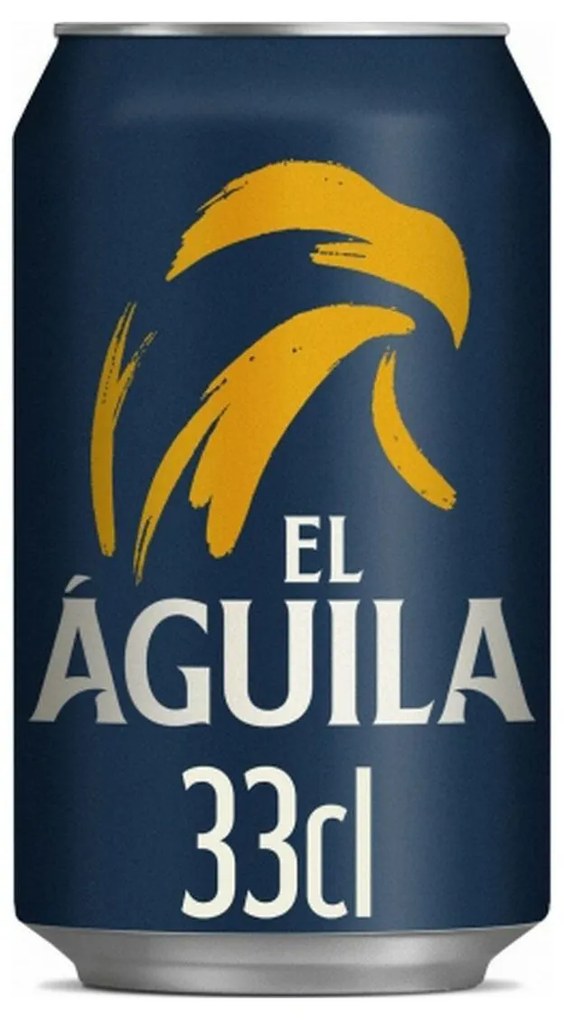 Cerveja Aguila 330 ml