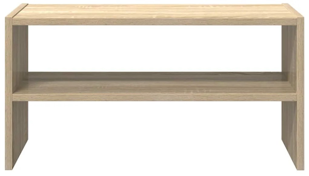 Sapateira empilháveis 60x30x30,5 cm carvalho sonoma