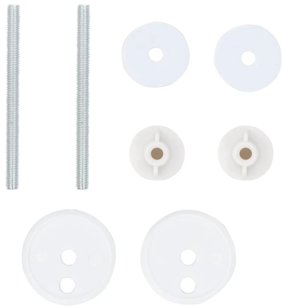 Assento de sanita com tampa MDF design bambu