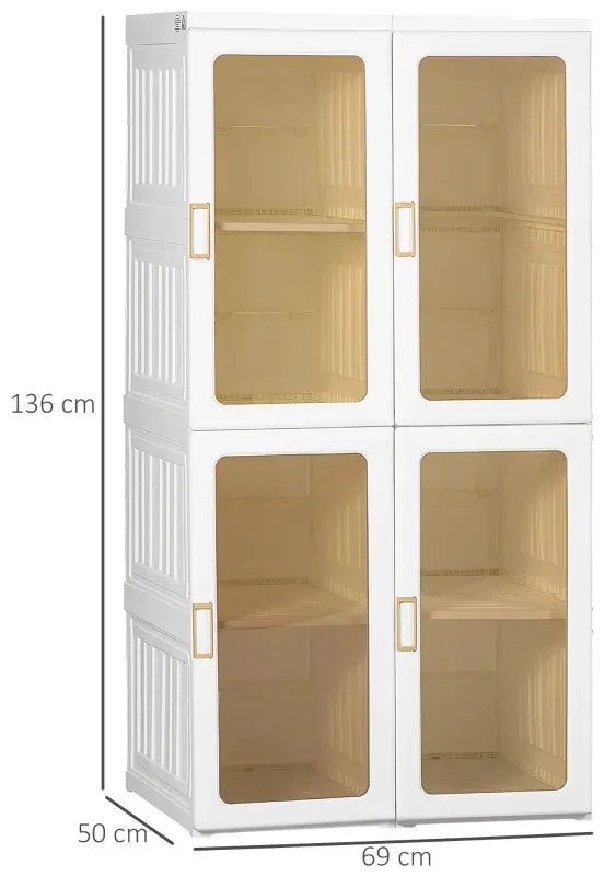 Roupeiro Zambi - Design Moderno
