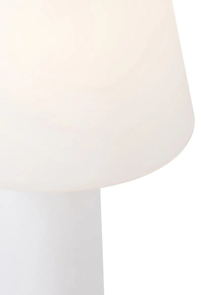 Candeeiro de pé de exterior design branco IP44 - Katrijn Moderno